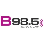 Logo of B98.5 android Application 